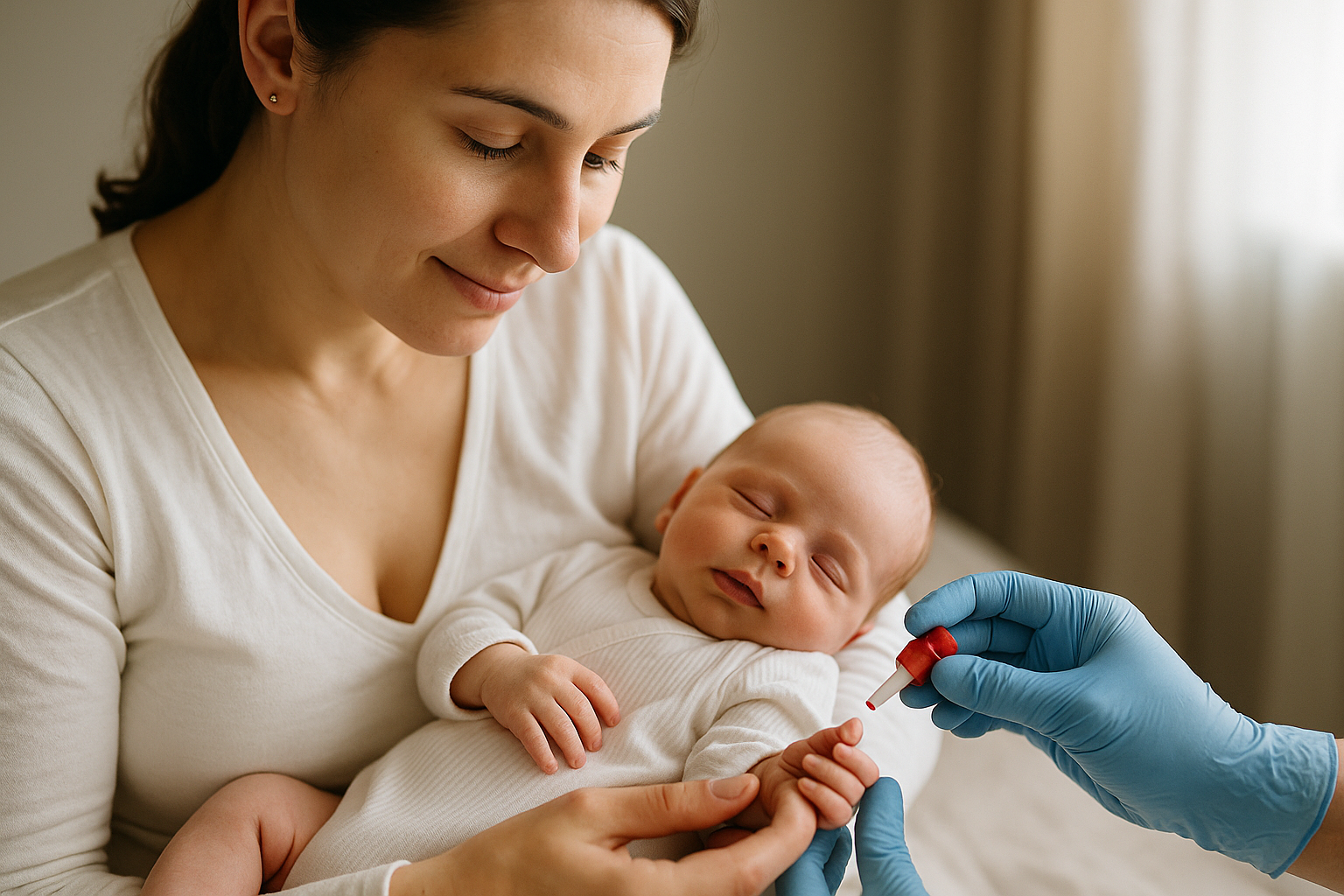 Sardegna: screening neonatale gratuito per la SMA per tutti i neonati: I benefici dello screening gratuito — L'introduzione dello scree...